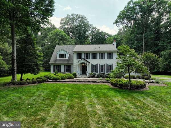 2.26 Acres of Land with Home for Lease in Great Falls, Virginia