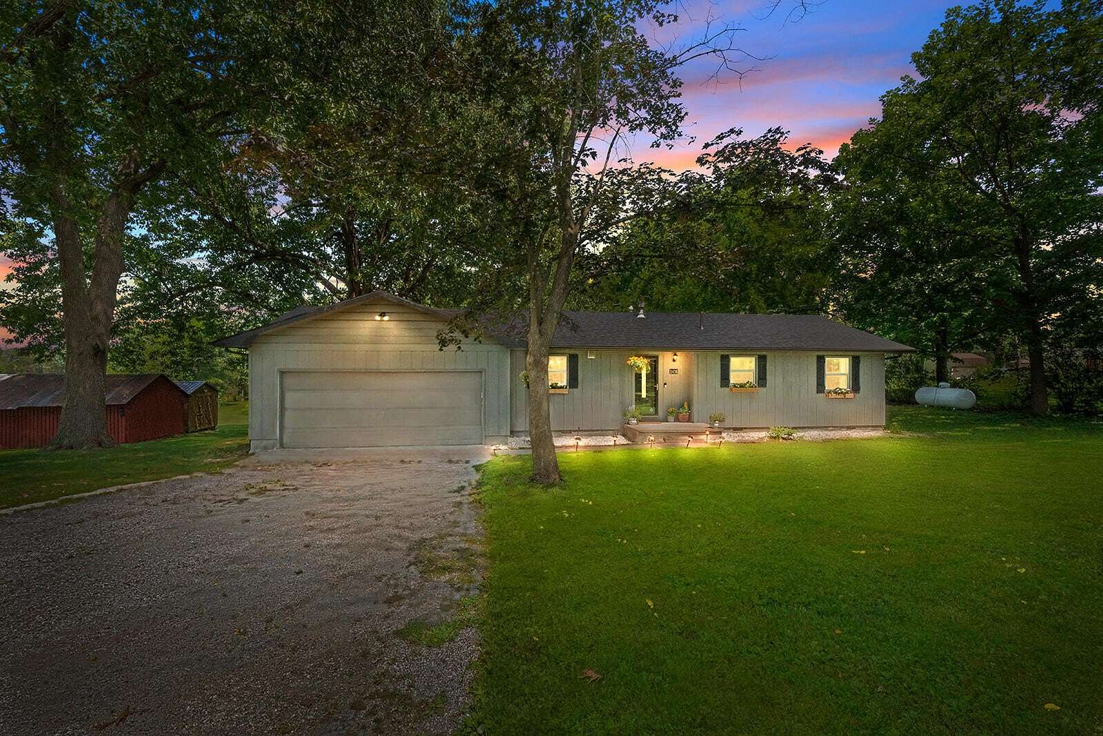 2 Acres of Land with Home for Sale in Nixa, Missouri