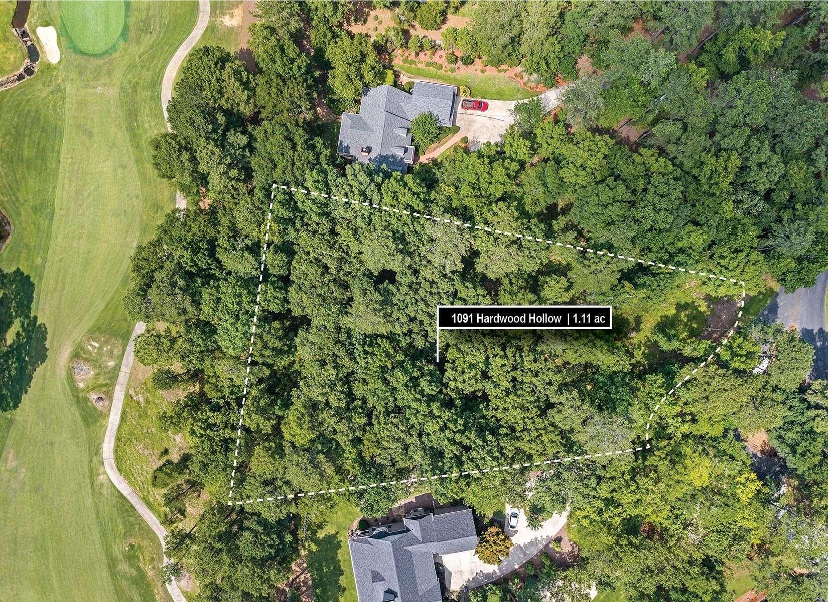 1.1 Acres of Residential Land for Sale in Greensboro, Georgia