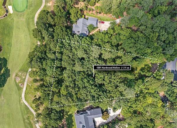 1.1 Acres of Residential Land for Sale in Greensboro, Georgia