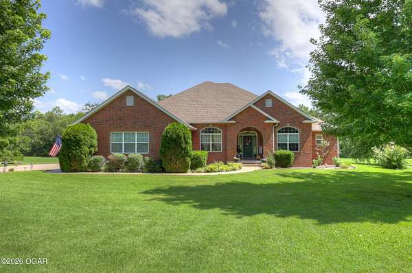 3.19 Acres of Land with Home for Sale in Loma Linda, Missouri