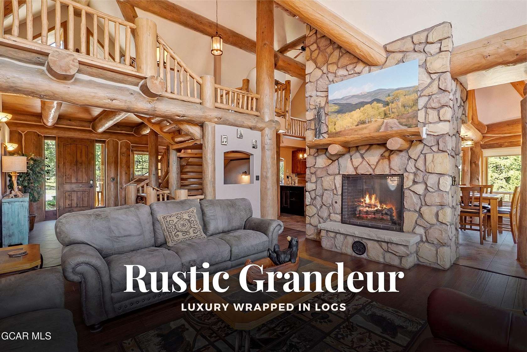 4.17 Acres of Land with Home for Sale in Granby, Colorado