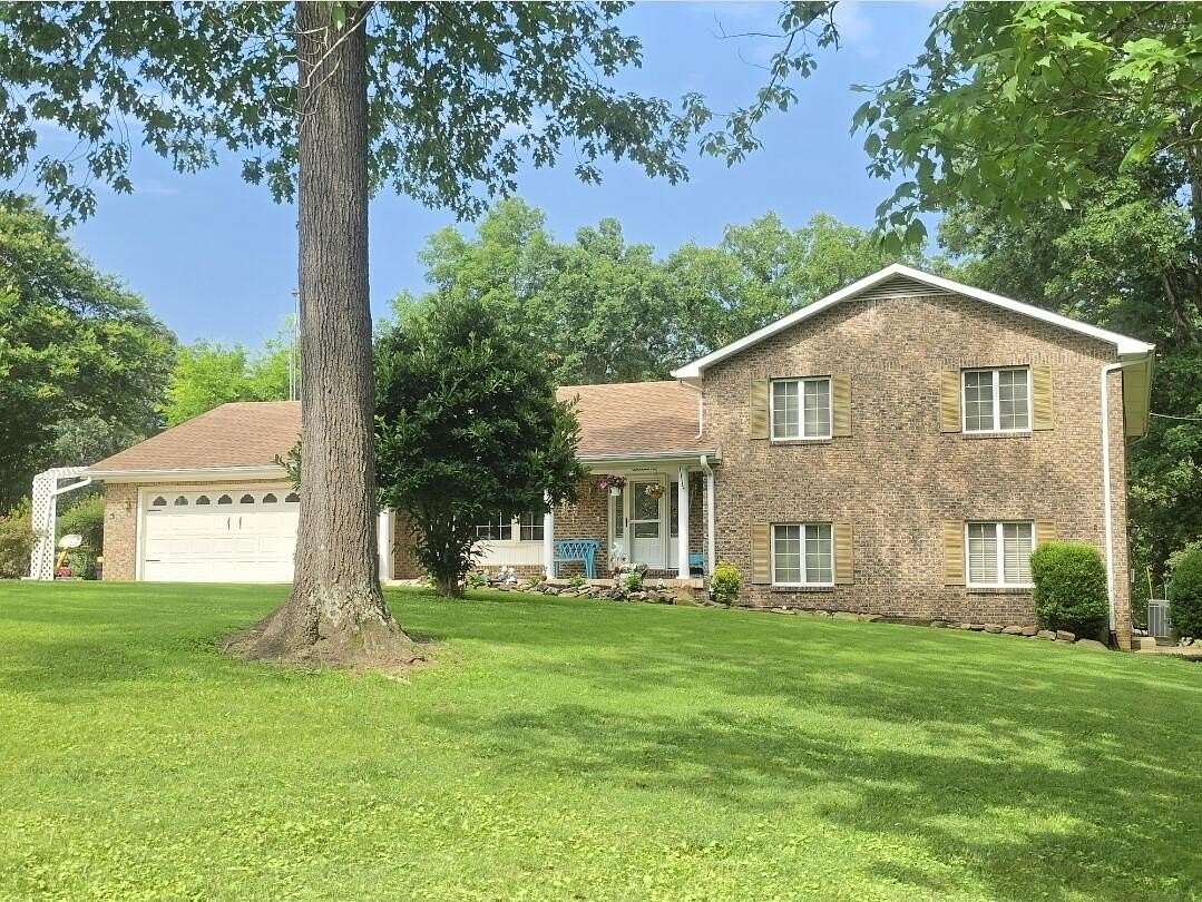 4.36 Acres of Land with Home for Sale in Benton, Kentucky