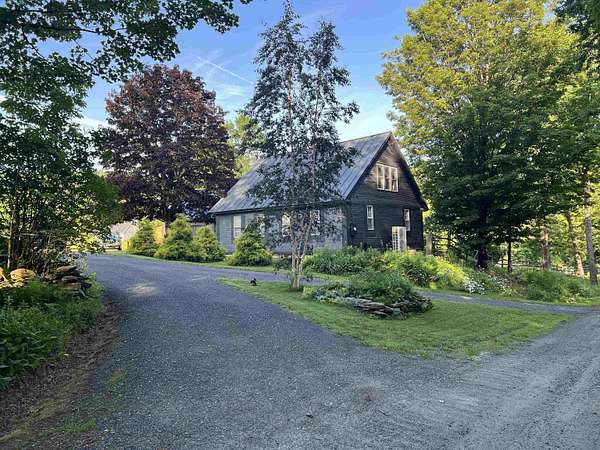 113 Acres of Land with Home for Sale in Grafton, Vermont