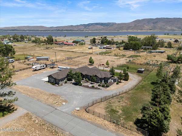 2.53 Acres of Land with Home for Sale in Washoe Valley, Nevada