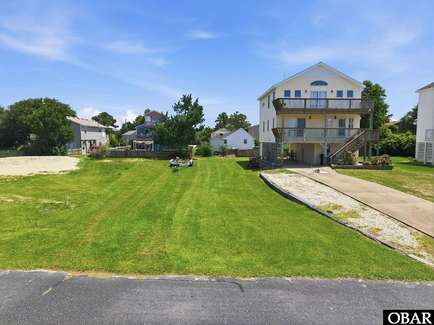 0.14 Acres of Residential Land for Sale in Kill Devil Hills, North Carolina