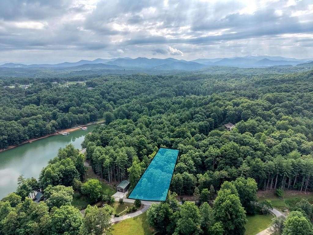 0.98 Acres of Residential Land for Sale in Blairsville, Georgia