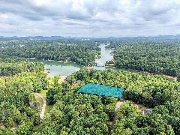 0.98 Acres of Residential Land for Sale in Blairsville, Georgia