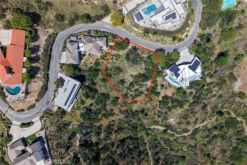 0.46 Acres of Residential Land for Sale in Pasadena, California