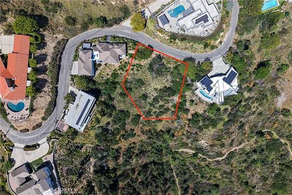0.46 Acres of Land for Sale in Pasadena, California