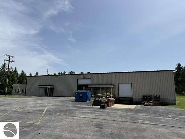 2.75 Acres of Improved Commercial Land for Lease in Williamsburg, Michigan