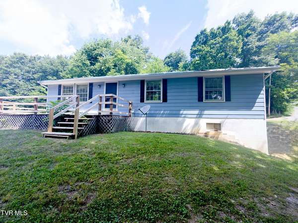 1.6 Acres of Land with Home for Sale in Church Hill, Tennessee