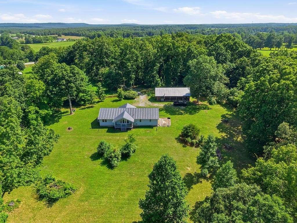 3.21 Acres of Land with Home for Sale in Sparta, Tennessee