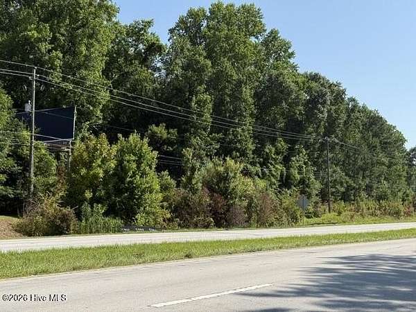 4.55 Acres of Mixed-Use Land for Sale in New Bern, North Carolina