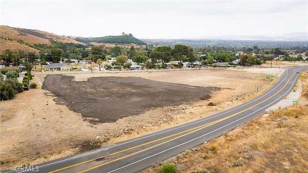 4.67 Acres of Land for Sale in Mentone, California
