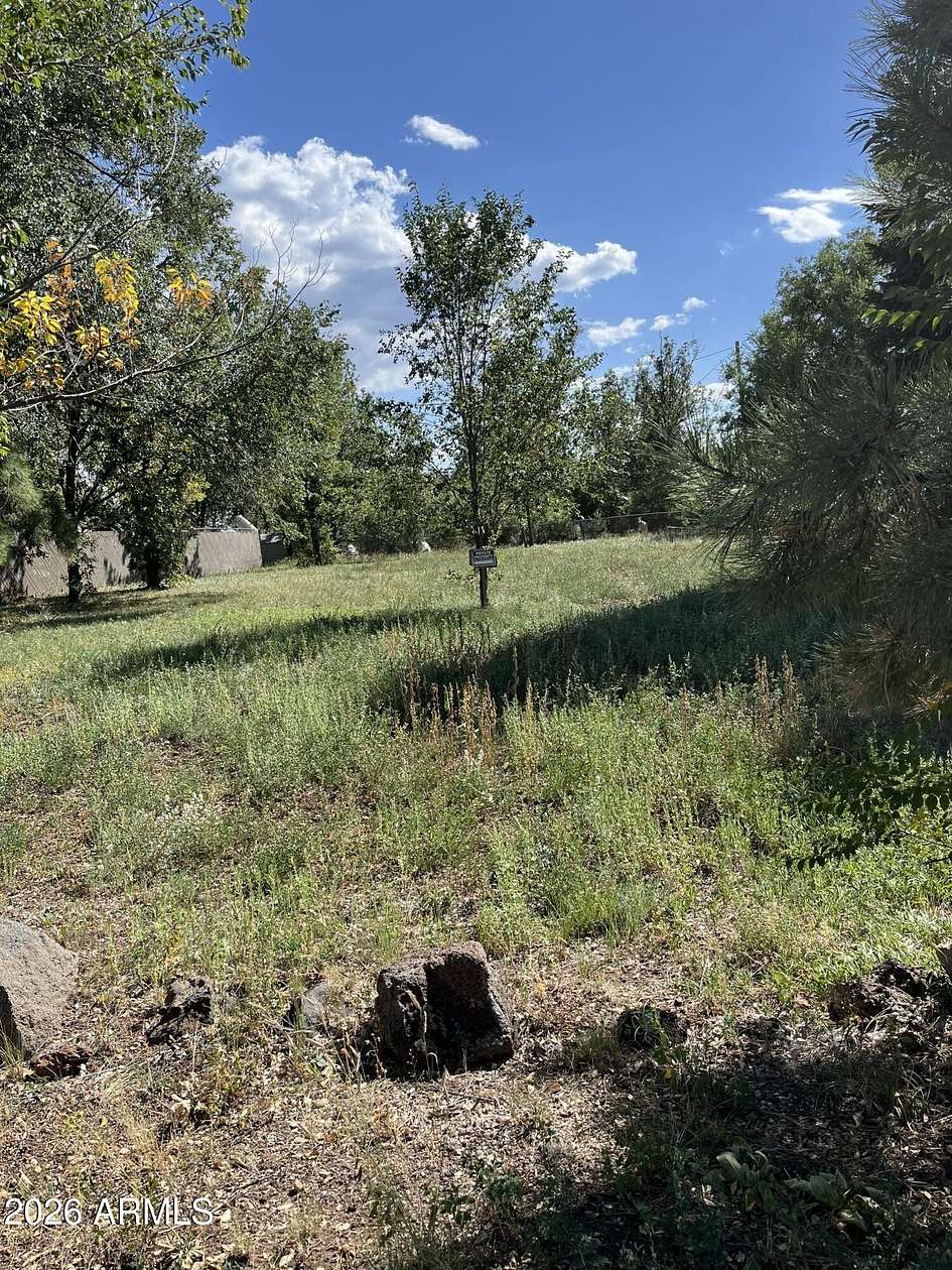 0.26 Acres of Residential Land for Sale in Pinetop-Lakeside, Arizona