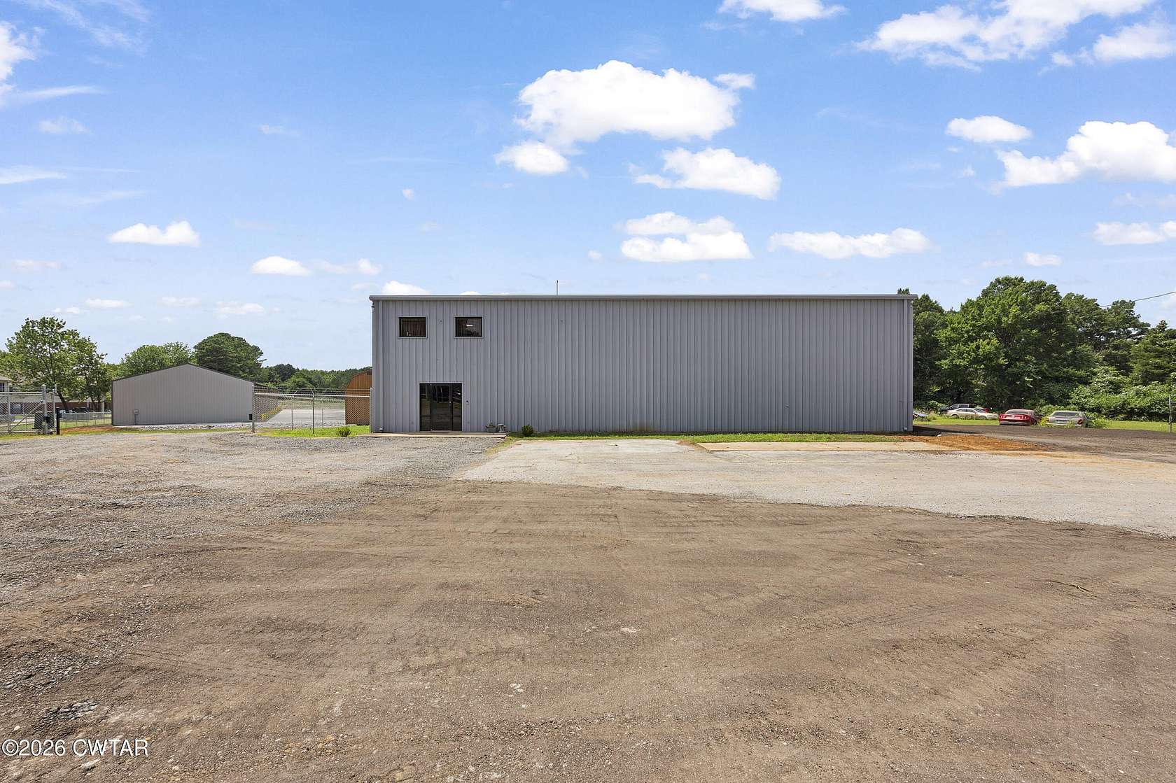 9.4 Acres of Improved Commercial Land for Sale in Jackson, Tennessee