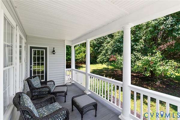 2.4 Acres of Land with Home for Sale in Amelia Court House, Virginia