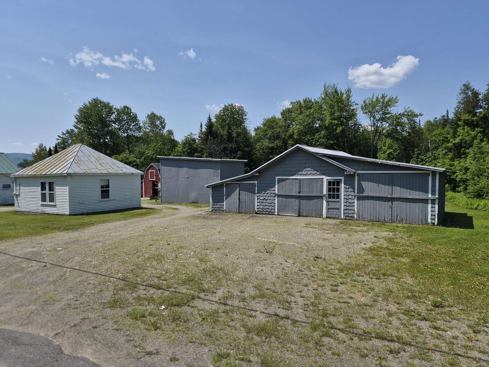 0.62 Acres of Improved Residential Land for Sale in Bingham, Maine