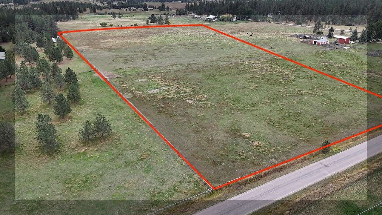 17.1 Acres of Recreational & Residential Land for Sale in Polson, Montana