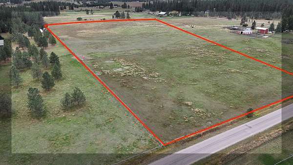 17.1 Acres of Recreational & Residential Land for Sale in Polson, Montana