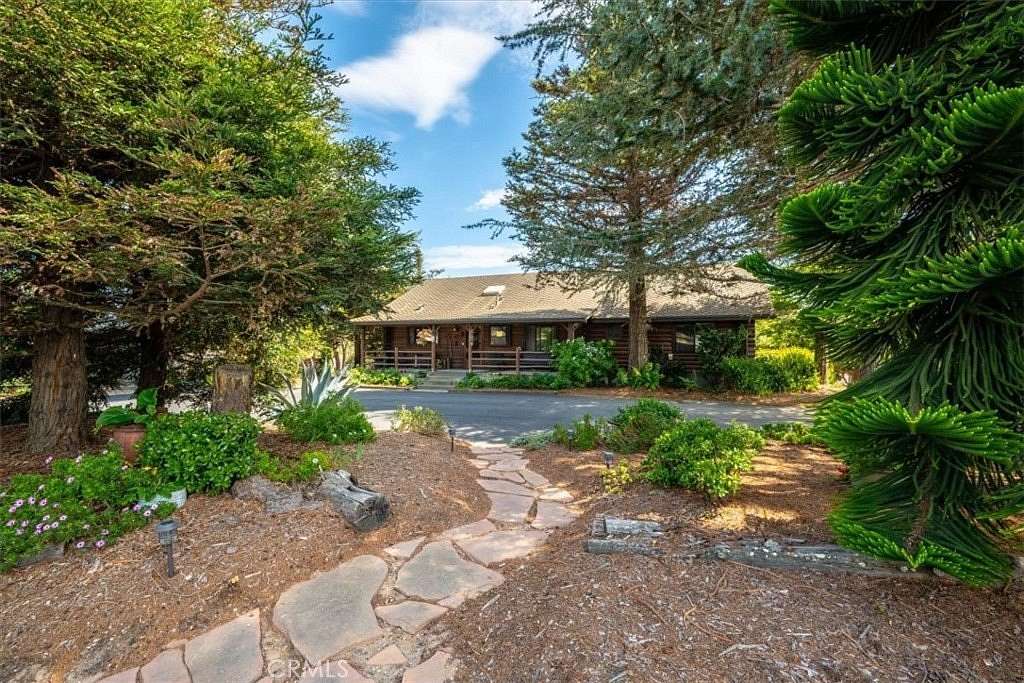 2.3 Acres of Land with Home for Sale in Arroyo Grande, California