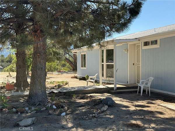 9.64 Acres of Land with Home for Sale in Warner Springs, California