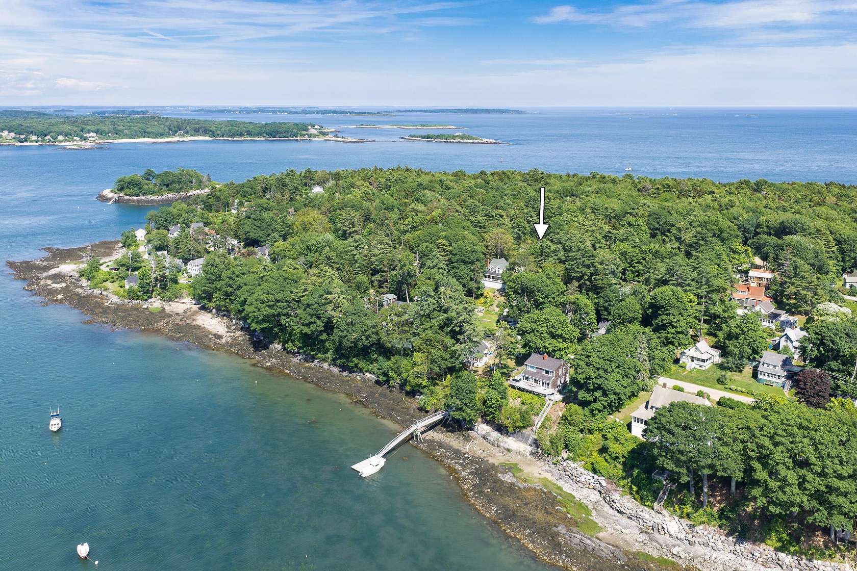1.4 Acres of Residential Land for Sale in Portland, Maine