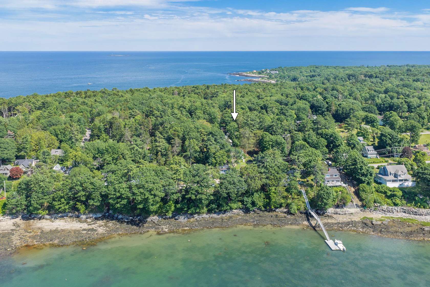 1.4 Acres of Residential Land for Sale in Portland, Maine