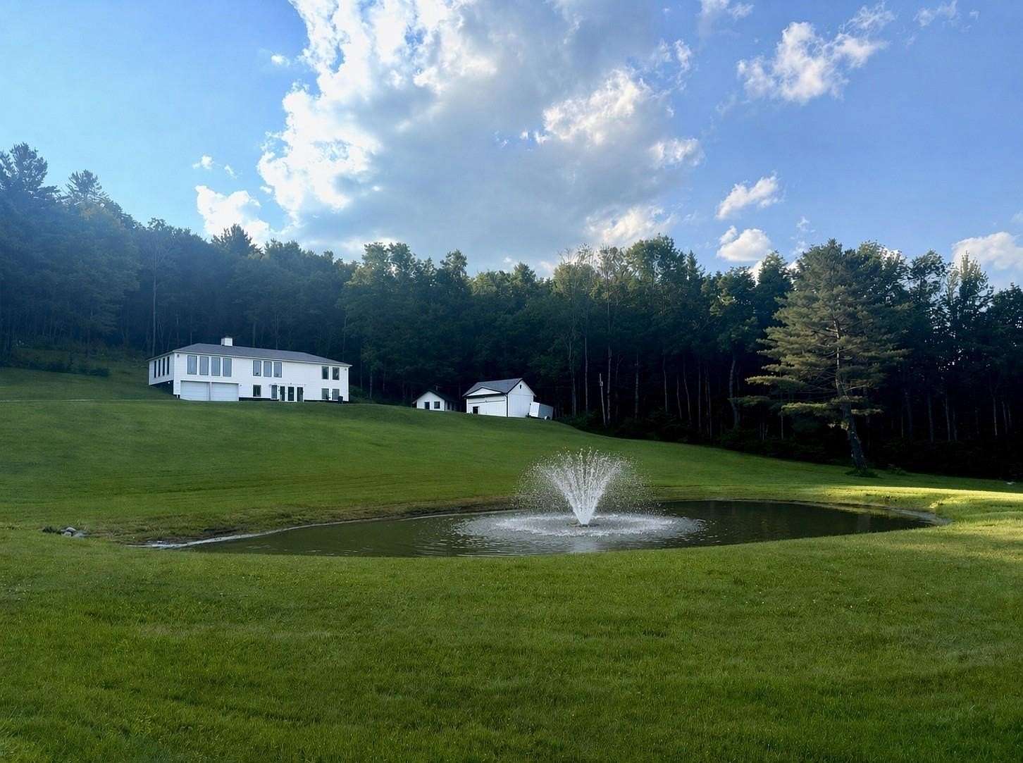 20.1 Acres of Land with Home for Sale in Grafton, Vermont