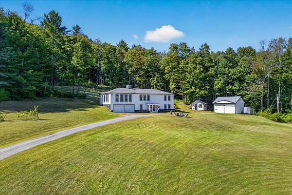 20.1 Acres of Land with Home for Sale in Grafton, Vermont