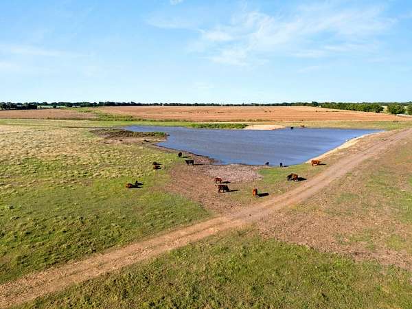 160 Acres of Agricultural & Residential Land for Sale in Crawford, Texas
