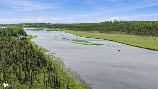 4 Acres of Land with Home for Sale in Sterling, Alaska