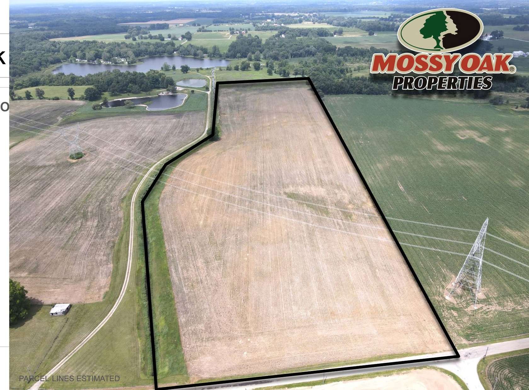 32 Acres of Land for Sale in Warsaw, Indiana