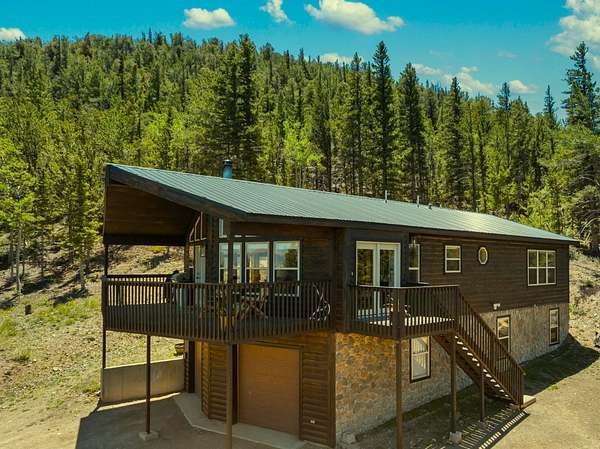 150 Acres of Land with Home for Sale in Como, Colorado