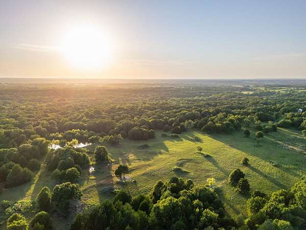 80 Acres of Recreational Land for Sale in Chandler, Oklahoma