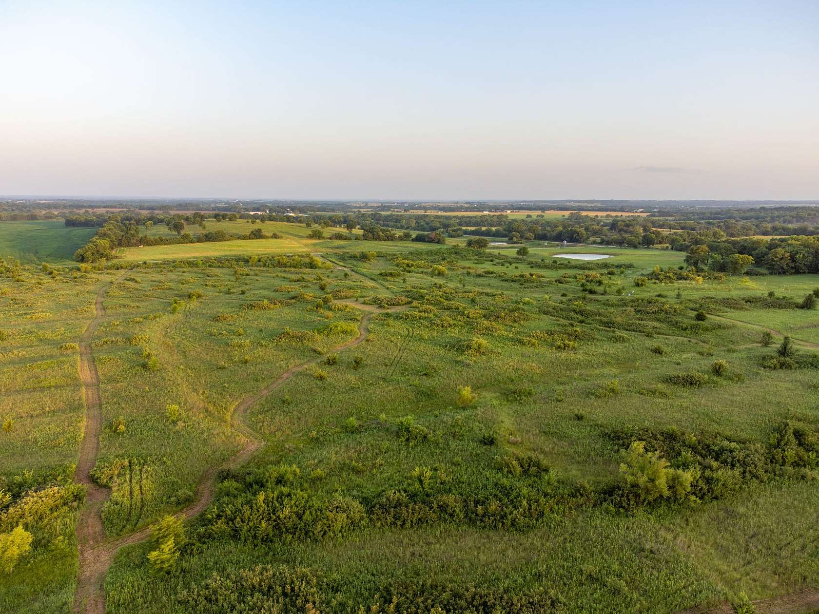 20 Acres of Land for Sale in Louisburg, Kansas