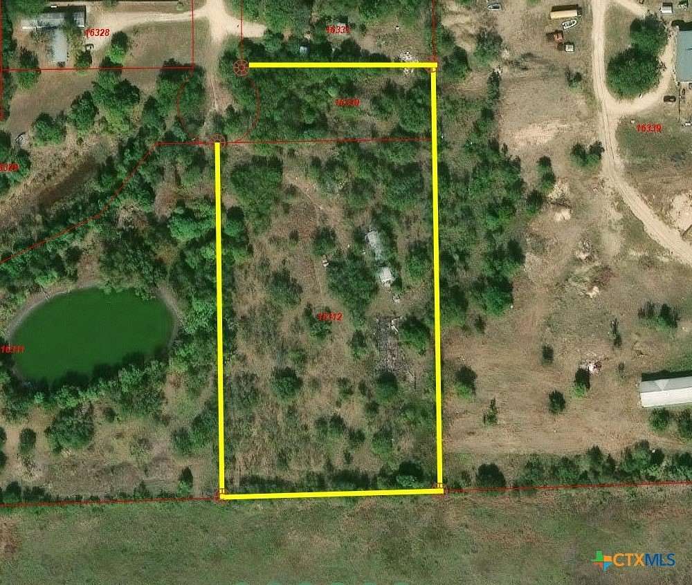 3.2 Acres of Residential Land for Sale in San Marcos, Texas