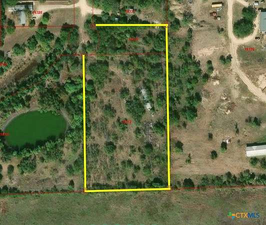 3.2 Acres of Residential Land for Sale in San Marcos, Texas