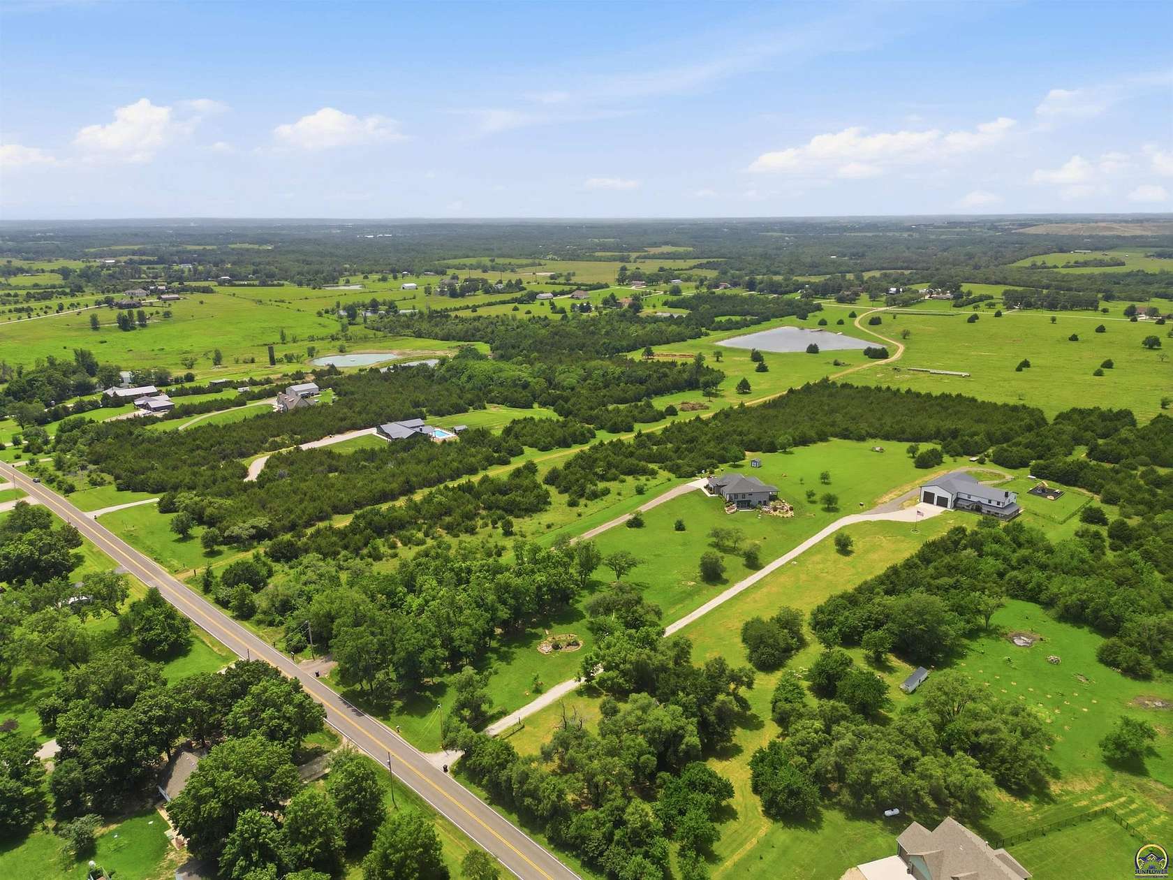 5.72 Acres of Residential Land for Sale in Topeka, Kansas