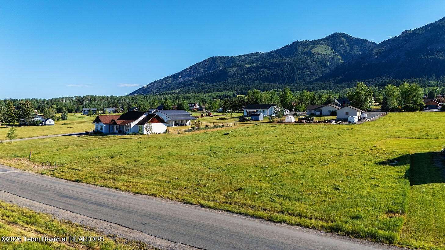 1 Acre of Residential Land for Sale in Star Valley Ranch, Wyoming