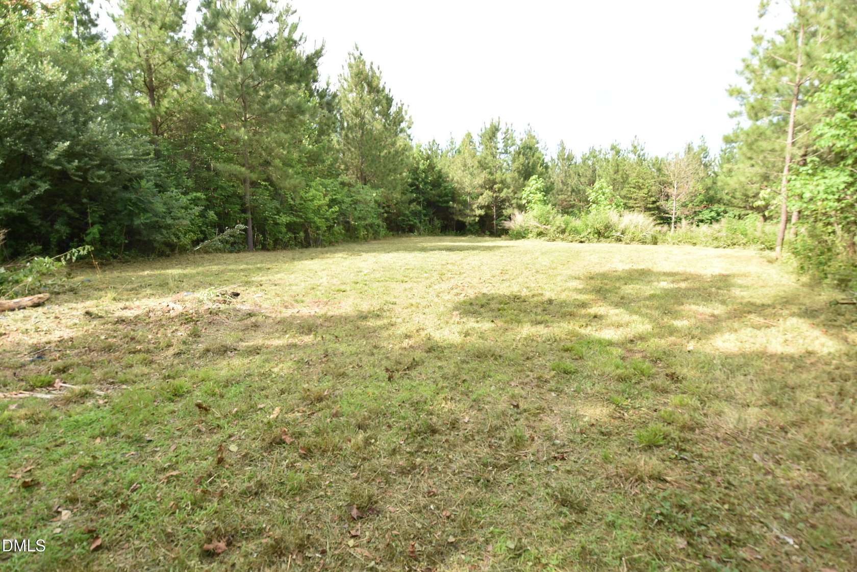12.4 Acres of Recreational & Residential Land for Sale in Yanceyville, North Carolina