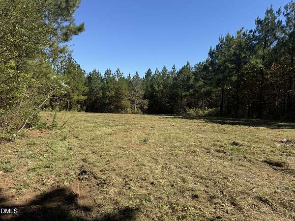 12.4 Acres of Recreational & Residential Land for Sale in Yanceyville, North Carolina