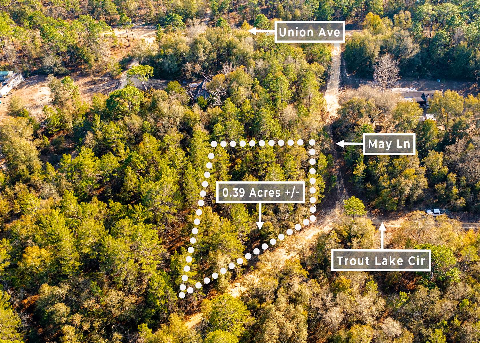 0.39 Acres of Residential Land for Sale in Interlachen, Florida