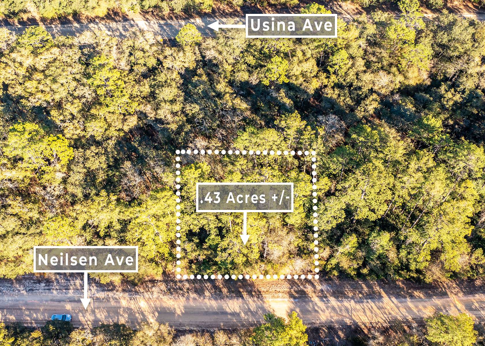 0.43 Acres of Residential Land for Sale in Interlachen, Florida