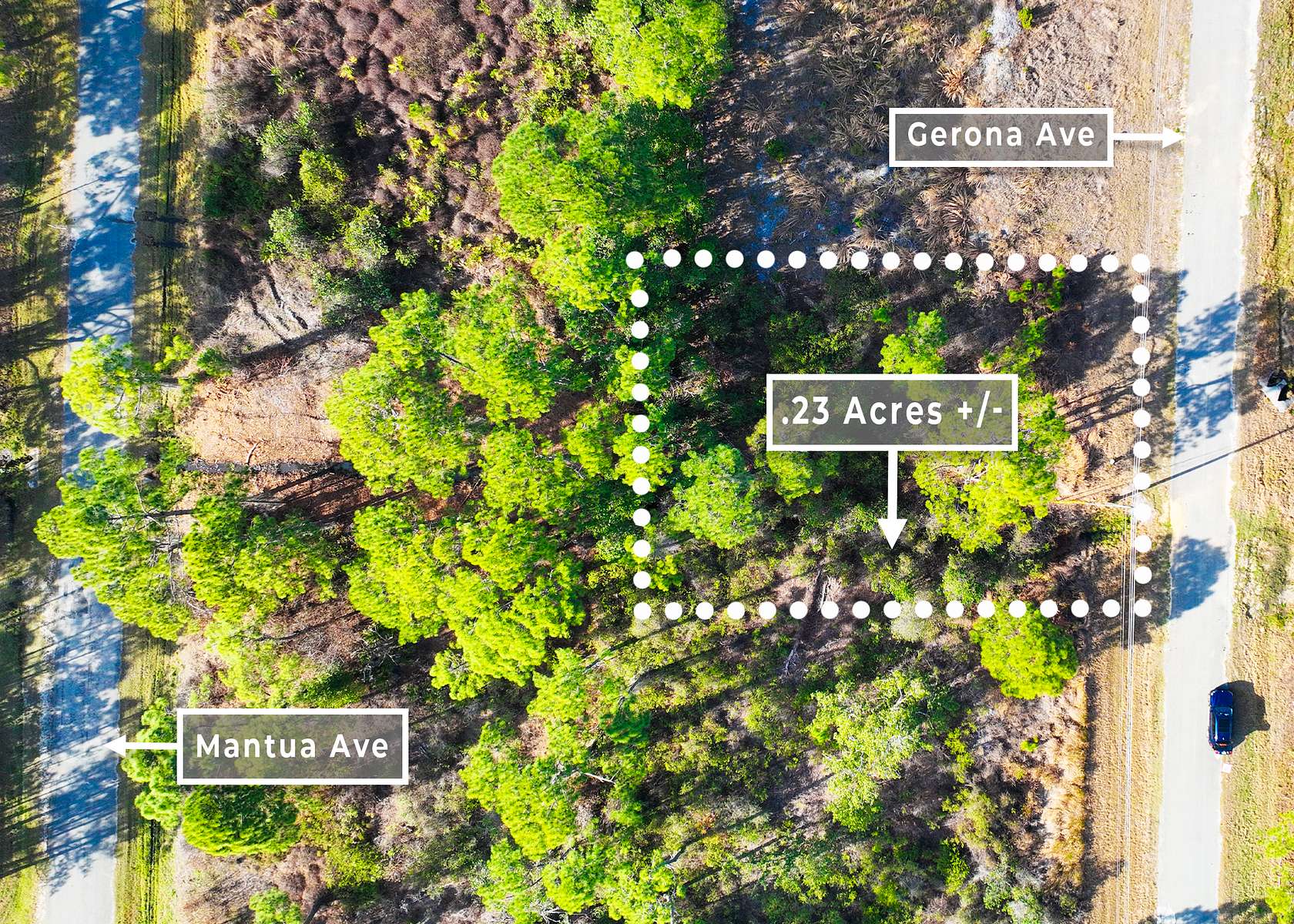 0.23 Acres of Residential Land for Sale in Sebring, Florida