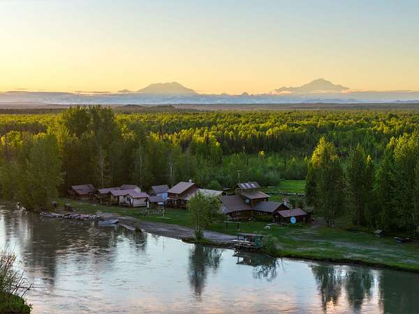 50.7 Acres of Land for Sale in Skwentna, Alaska