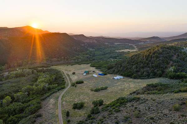 102 Acres of Land for Sale in Collbran, Colorado