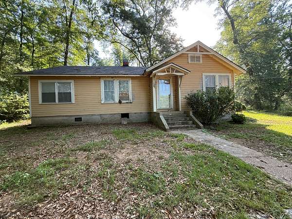 5 Acres of Residential Land for Sale in Ashland, Alabama