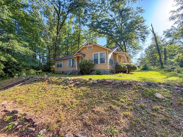 3.68 Acres of Residential Land for Sale in Ashland, Alabama